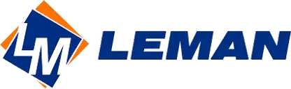 Логотип Leman