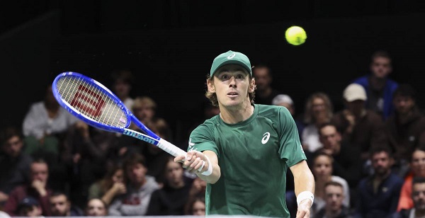 Алекс де Минаур