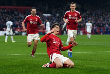 Ноттингем Форест