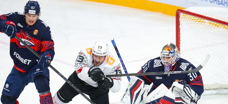 Металлург Магнитогорск