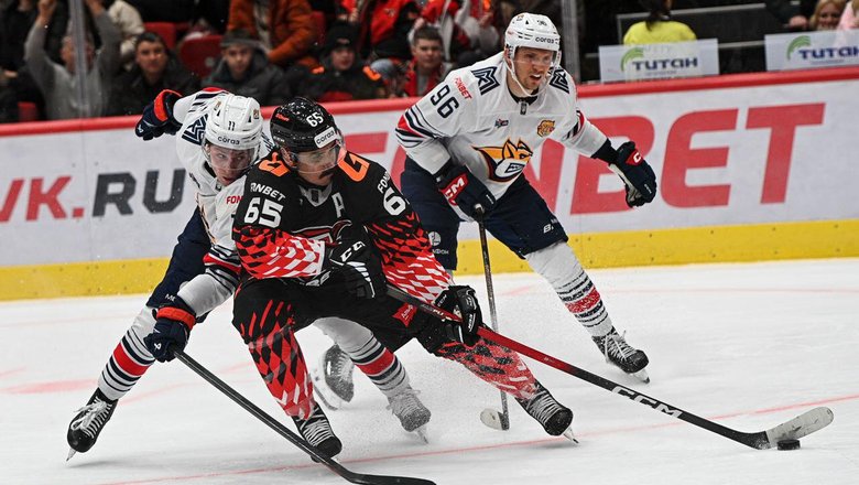 Металлург Магнитогорск