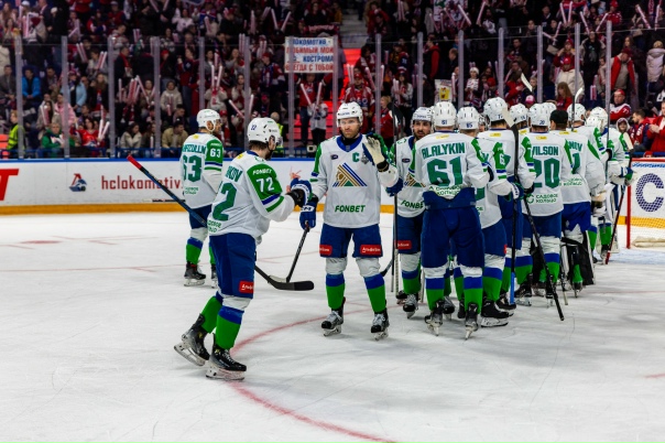 Салават Юлаев