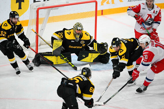 Северсталь